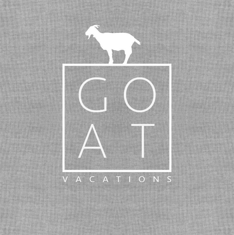 Goat Vacations Villa Rodhiá Eksteriør bilde